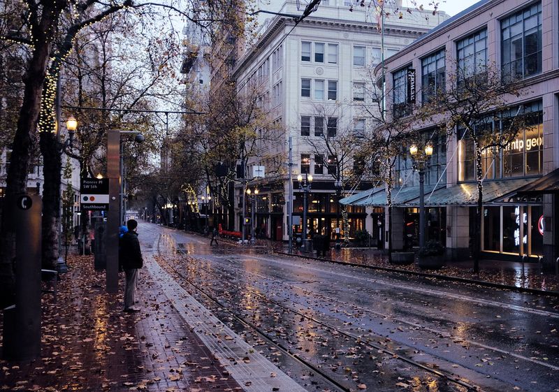 Portland, Oregon