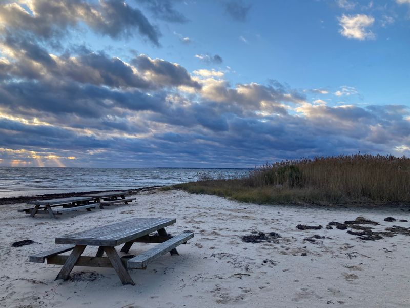 Mothers Beach and Bayside Relaxation