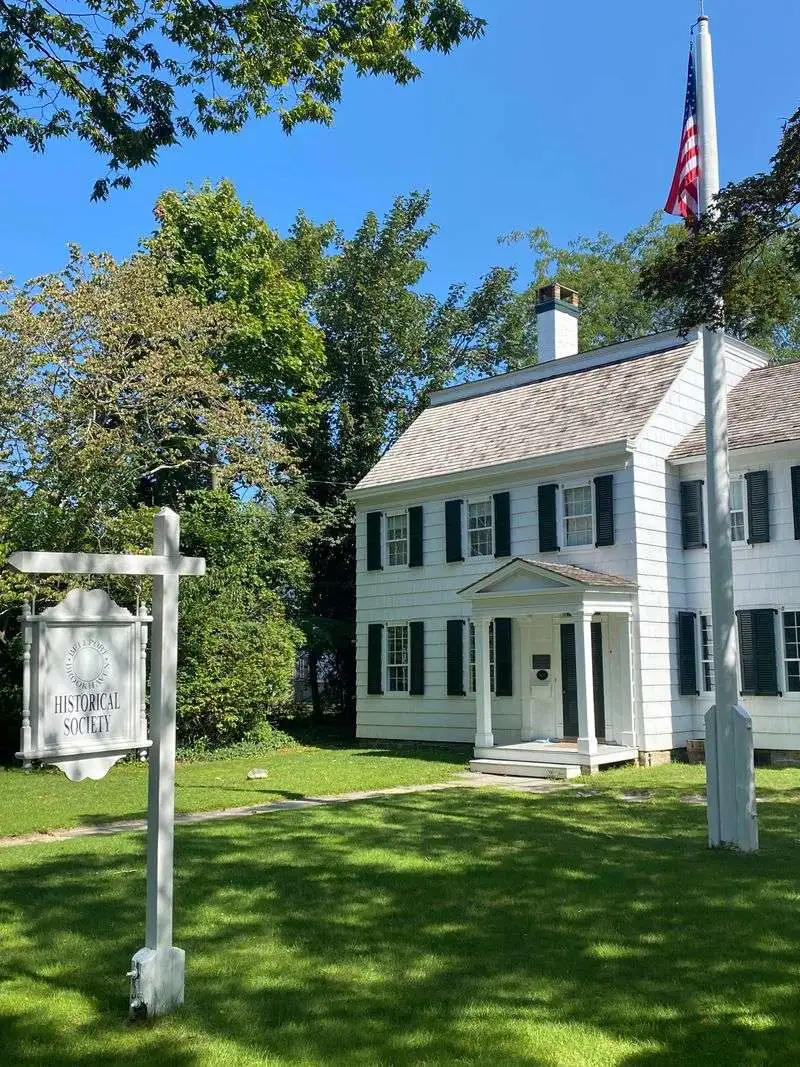 Bellport-Brookhaven Historical Society Museum