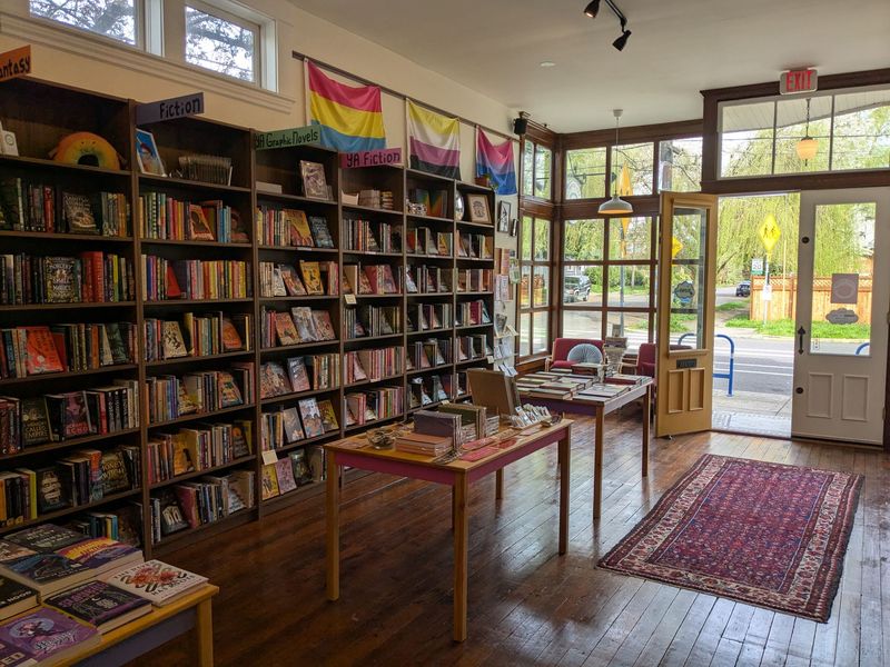 Always Here Bookstore — Portland, OR