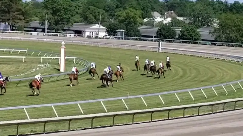 Monmouth Park Racetrack (Oceanport, NJ)