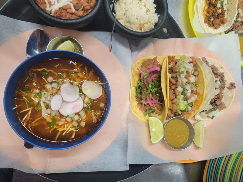 Vancouver WA Taco and Tequila Board