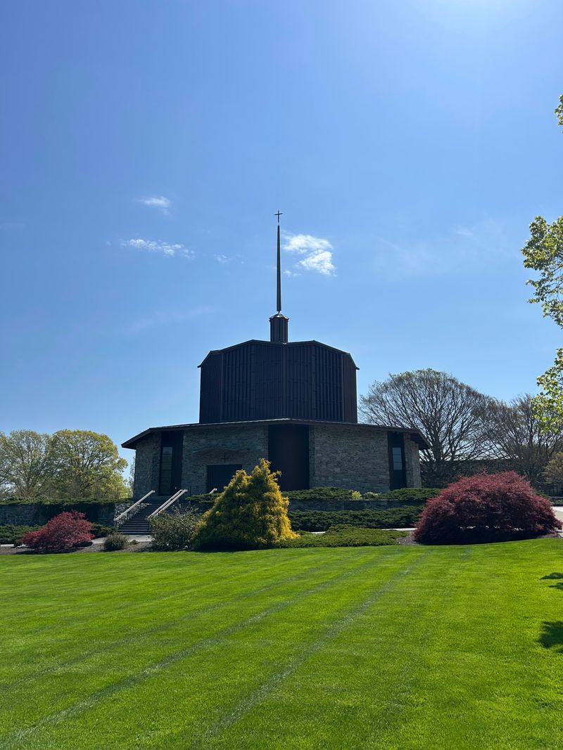 Portsmouth Abbey, Rhode Island