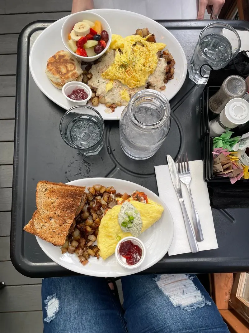 Huevos Rancheros and Southwest Comforts