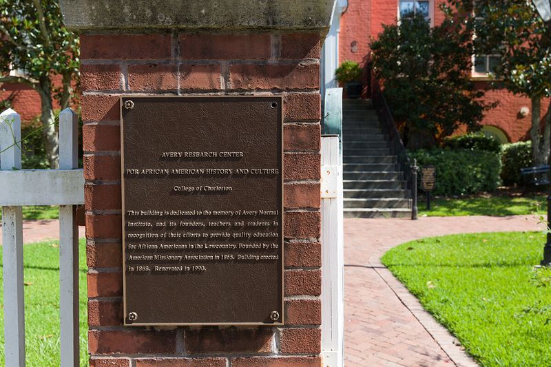 Avery Research Center for African American History (Charleston, SC)