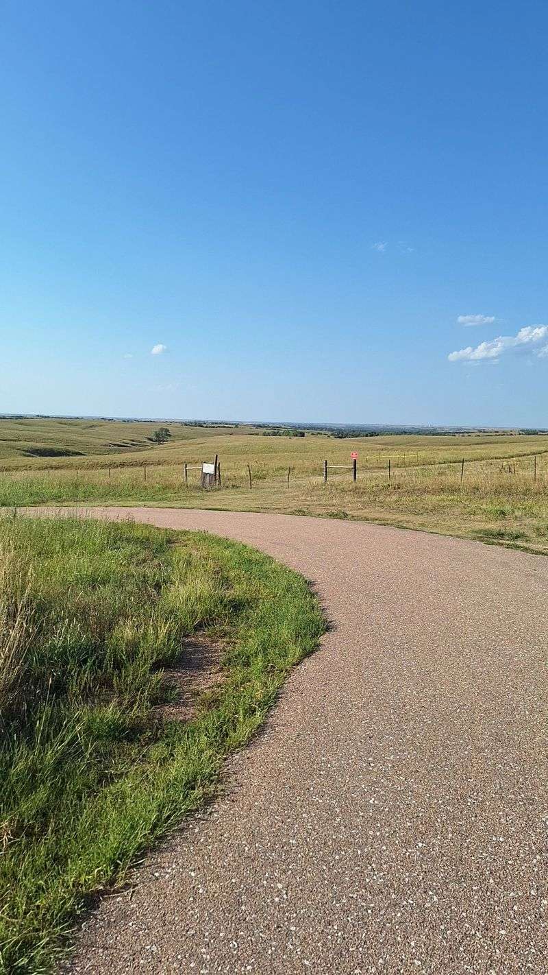 Trailheads and Prairie Drives Around Town