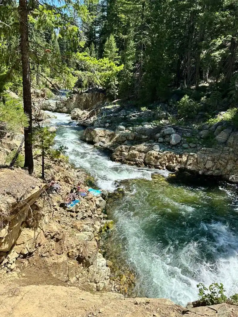 Fishing and Waterside Relaxation