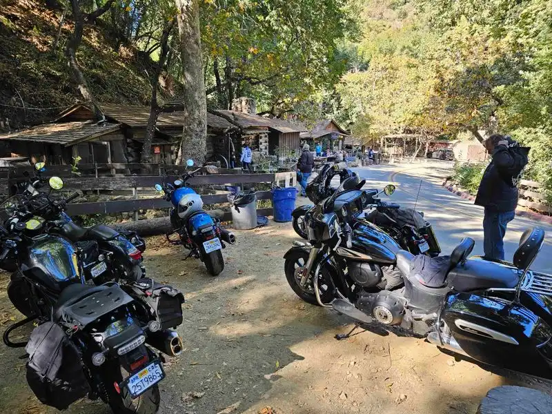 Motorcycle Friendly Ride