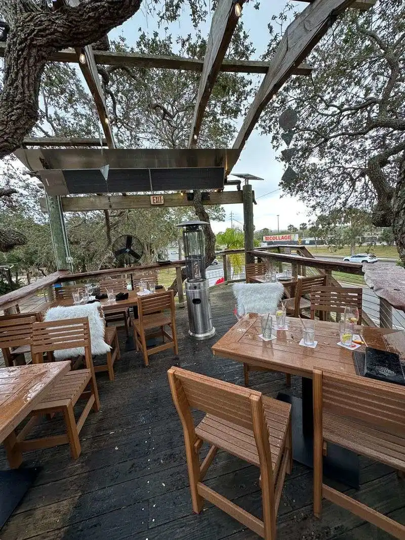 Securing Coveted Rooftop-Canopy Seats