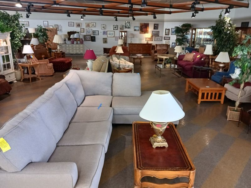 Furniture and home decor hunting