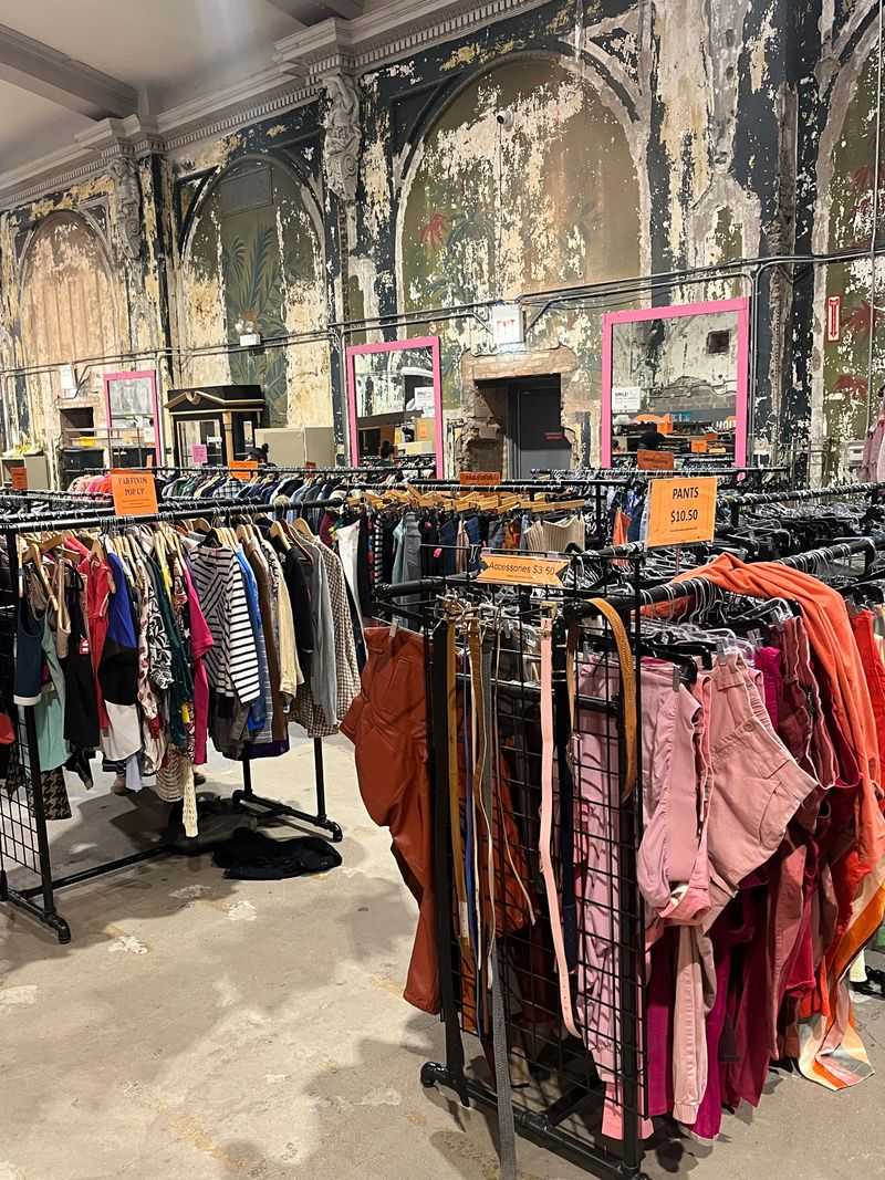 What to buy: clothing and accessories