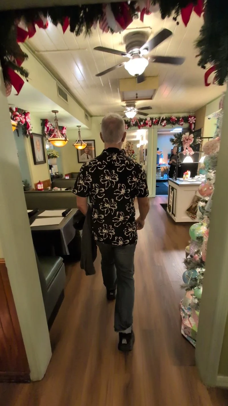 Private events at the Carriage House