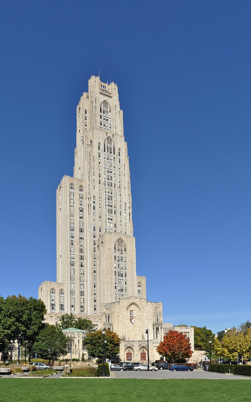 The Cathedral of Learning