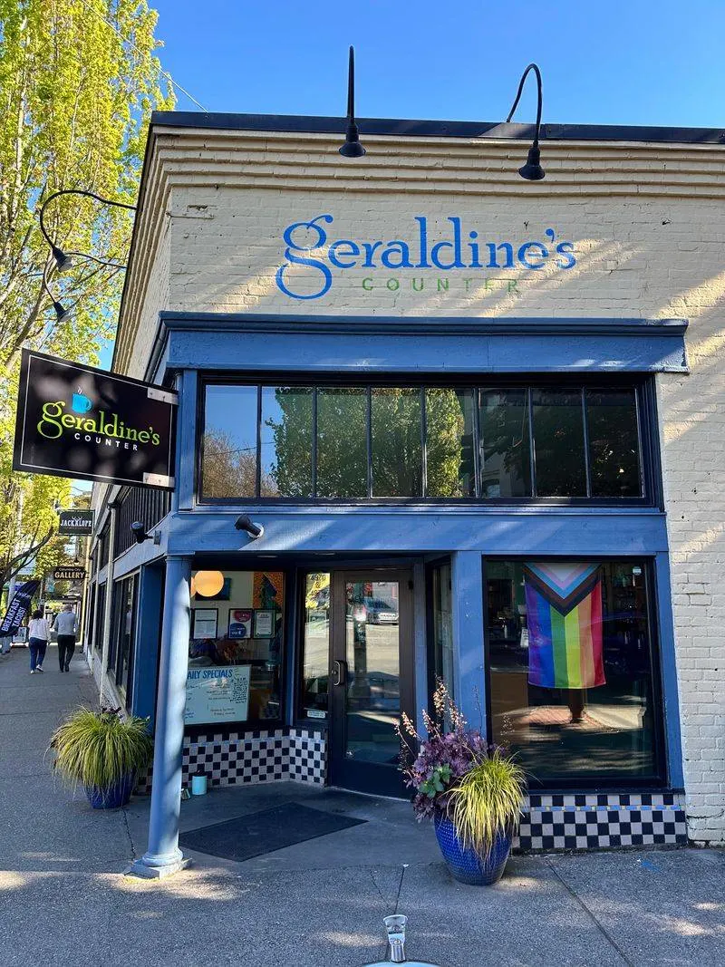 Geraldine's Counter Restaurant &ndash; Seattle