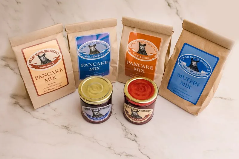 Strawberry Rhubarb Jam Tradition