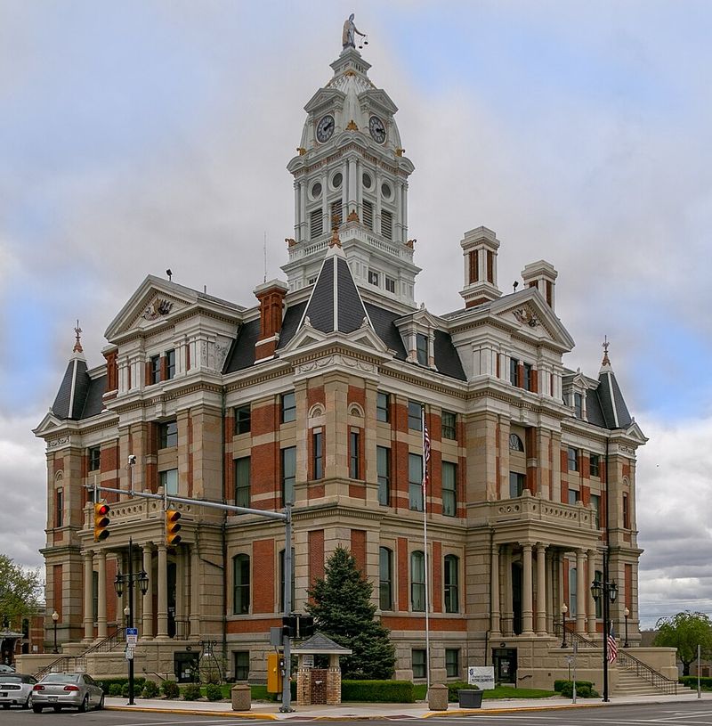 Downtown Napoleon
