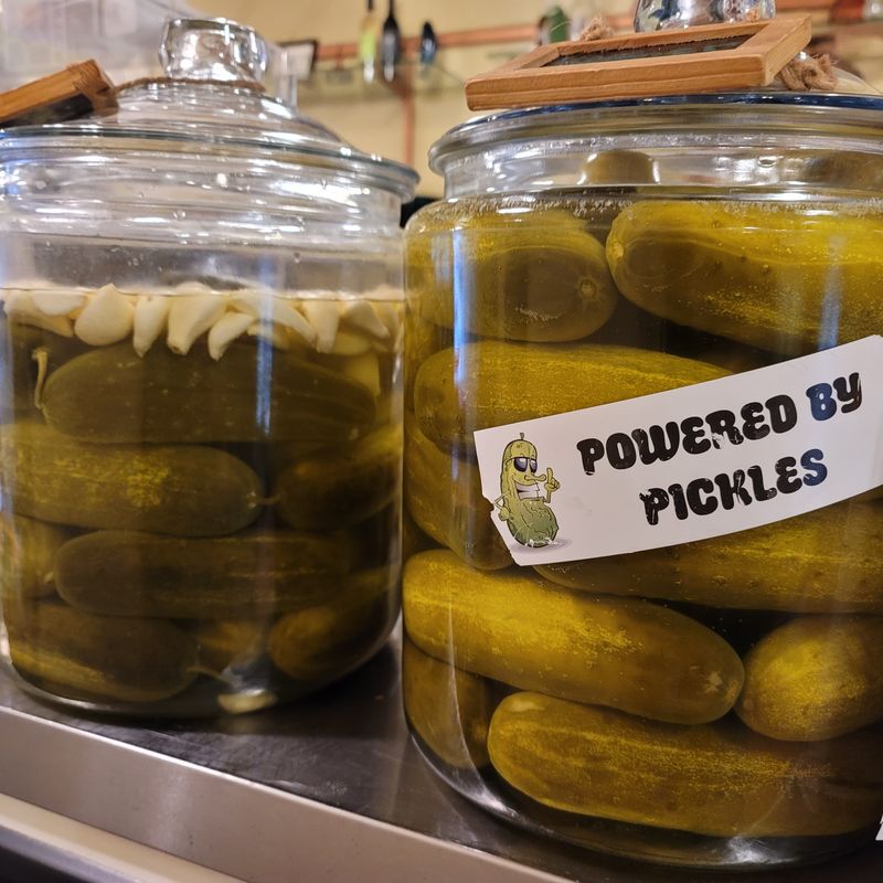 A Haven for Pickle Lovers