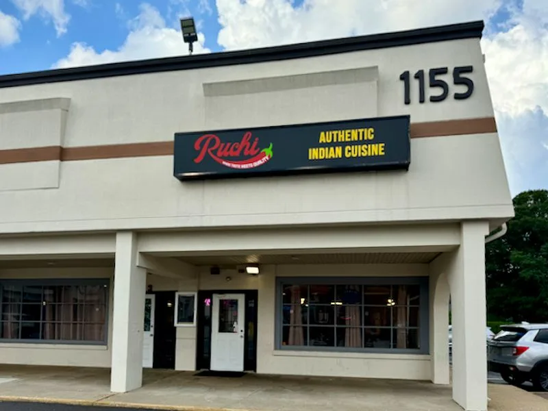 Ruchi Indian Cuisine (Mount Laurel)