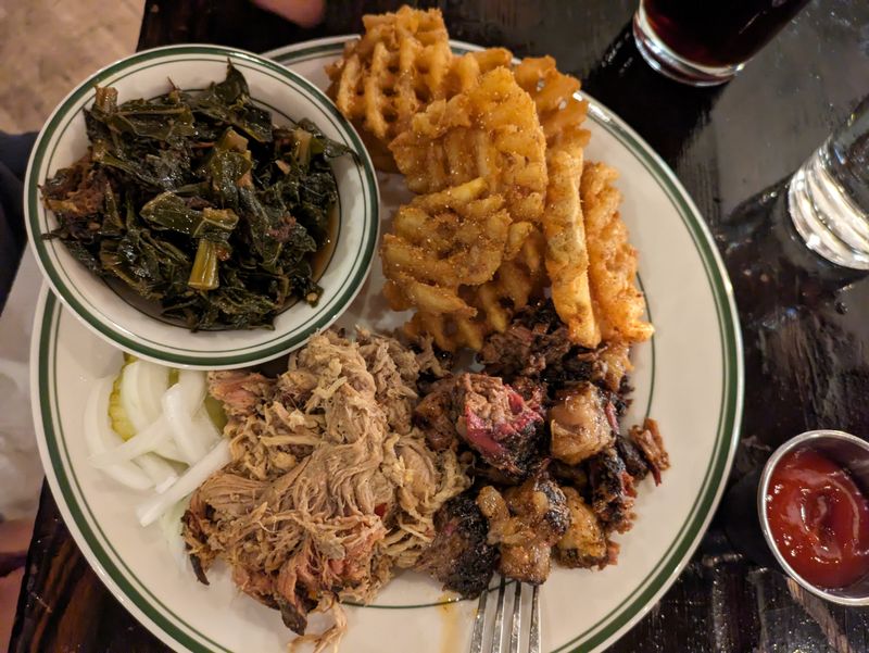 Buxton Hall Barbecue — Asheville, NC