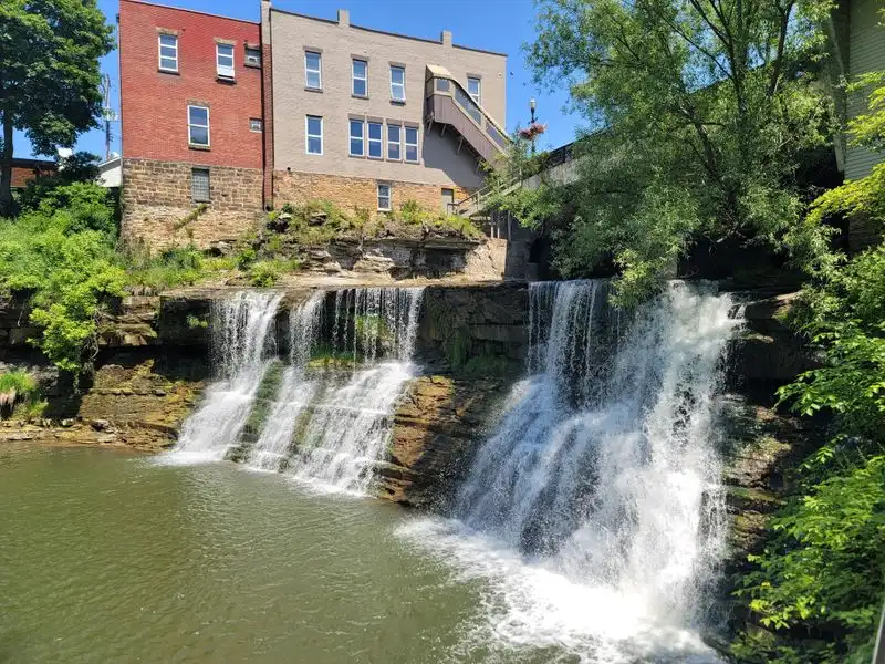 Chagrin Falls - Village of Chagrin Falls
