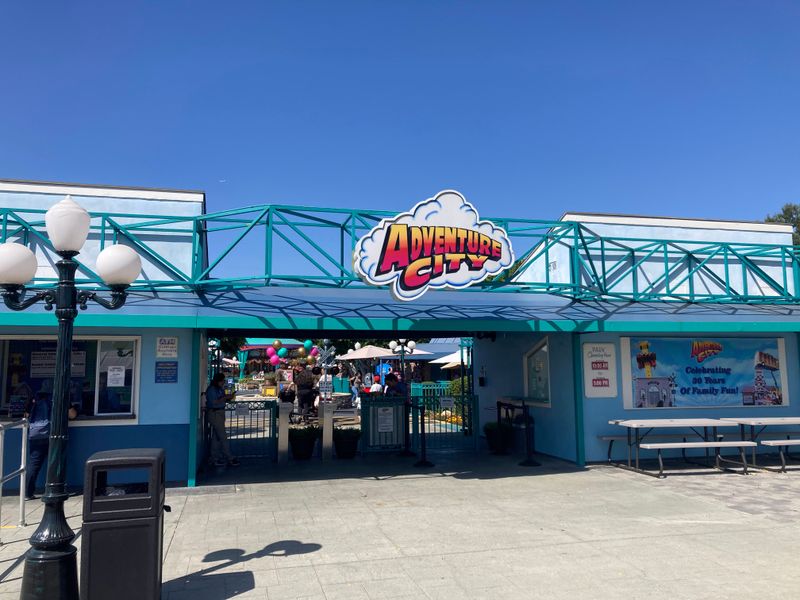 Funtopia at Adventure City &mdash; Garden Grove, CA