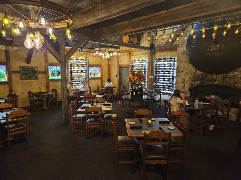 Cabernet Grill &mdash; Fredericksburg