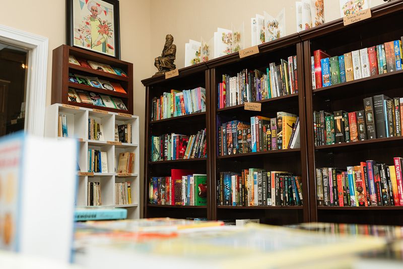 Thoughtful selection across genres