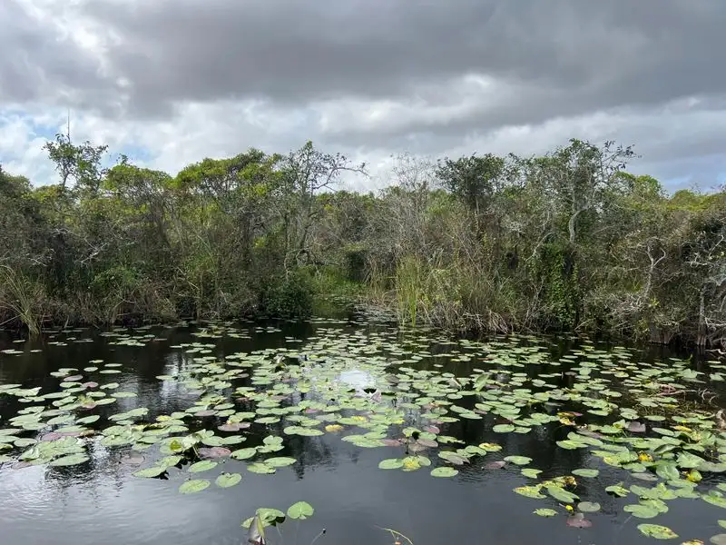 Hydration and heat management on the trail
