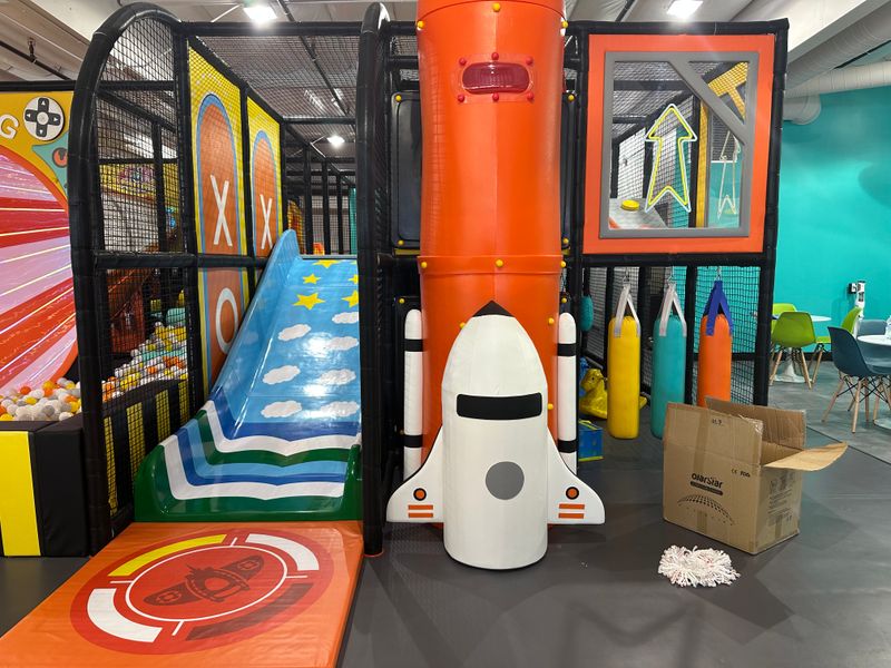 We Play Loud Kids Indoor Playground &mdash; Huntington Beach, CA