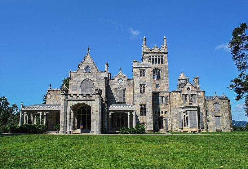 Lyndhurst, Tarrytown, New York