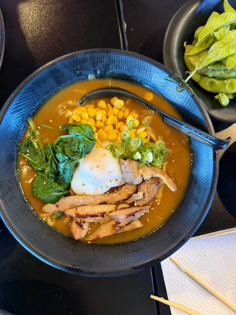 Nami Ramen & Poke, Englewood, CO