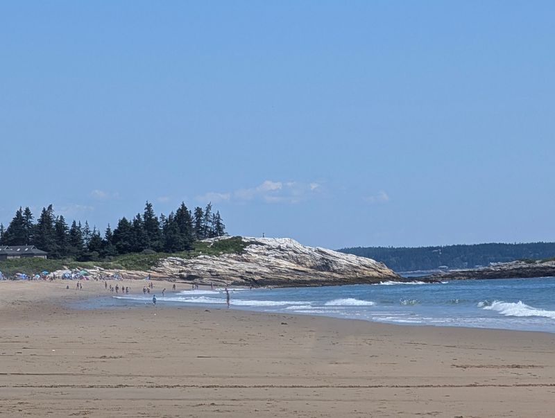 Reid State Park Beaches — Georgetown