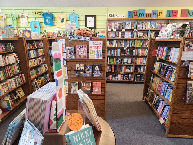 Red Balloon Bookshop