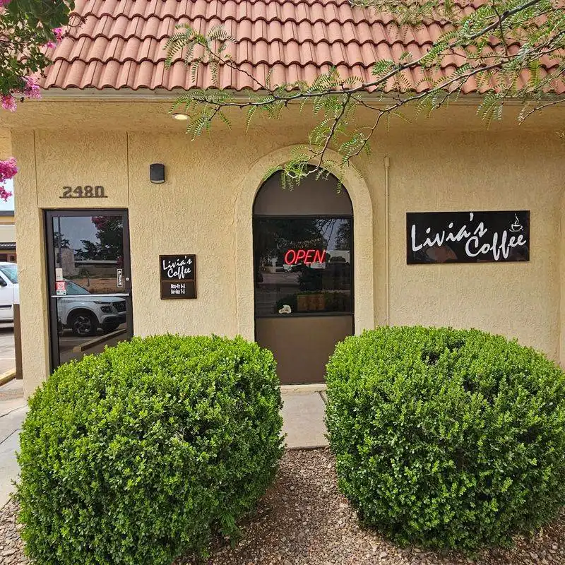 Local flavor: food, coffee, and community