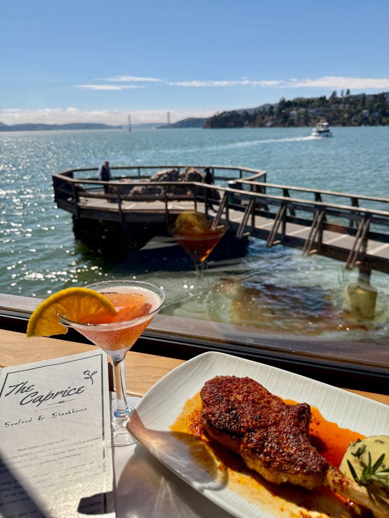 A Caprice — Tiburon, CA