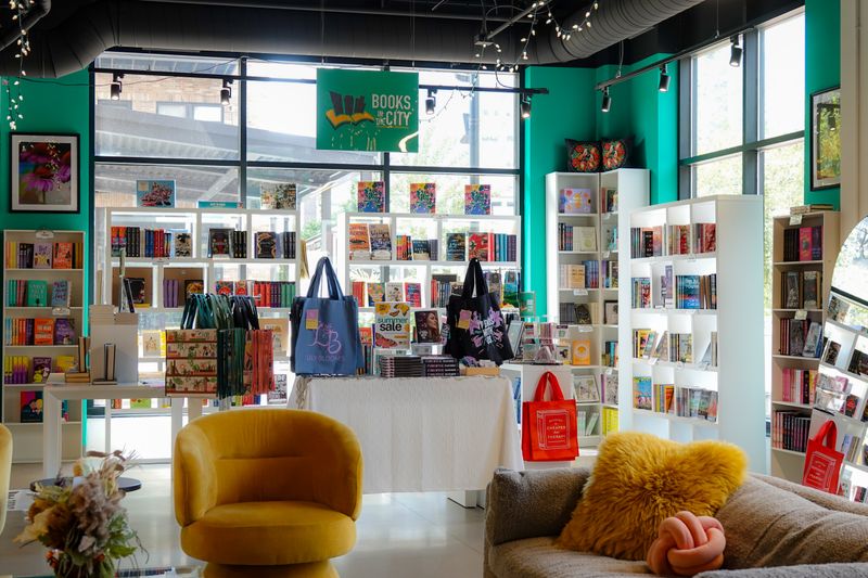 Books in the City &mdash; Grand Rapids, MI