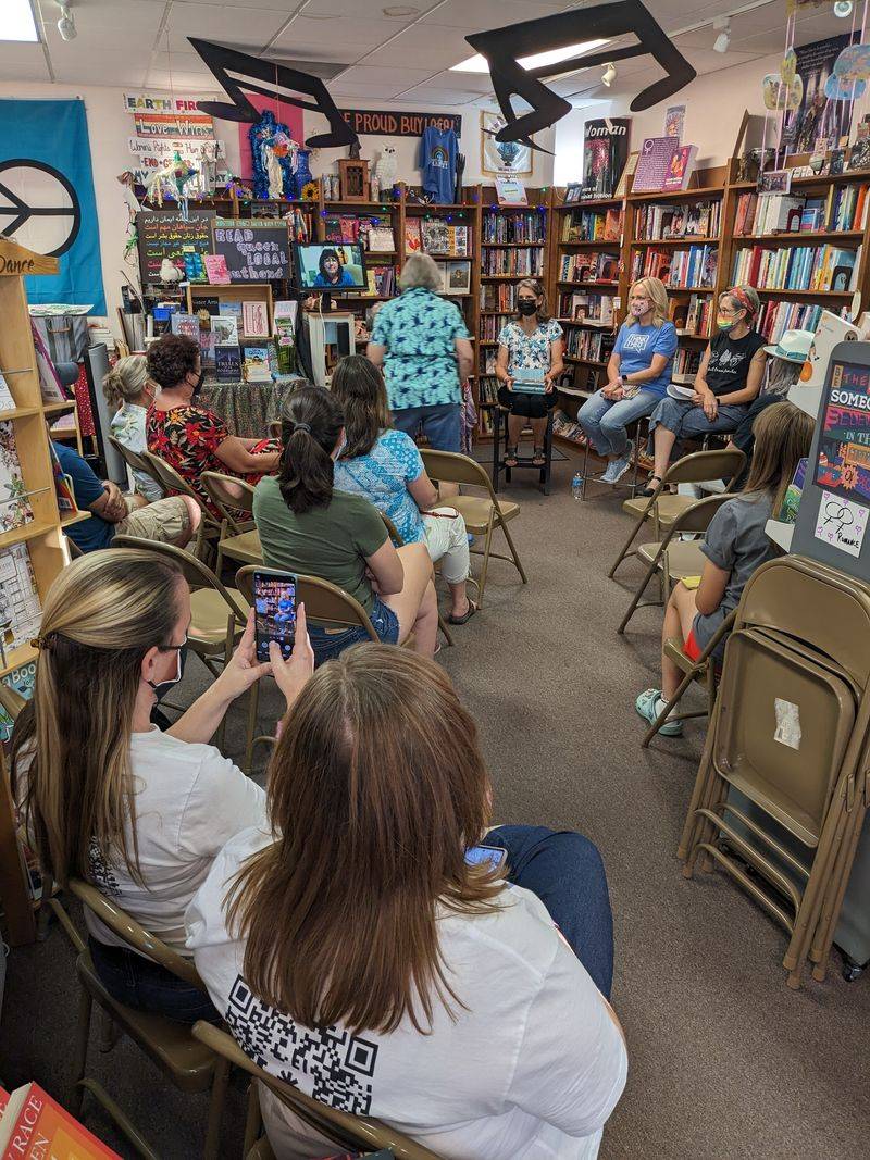 BookWoman &mdash; Austin, TX