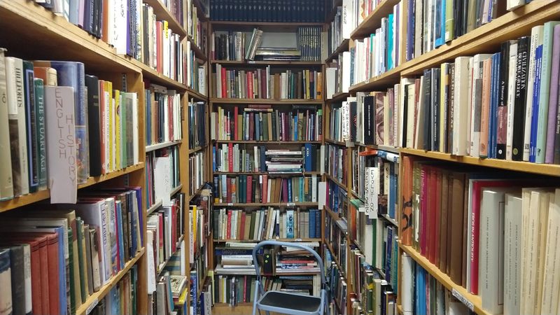 Glover's Bookery &mdash; Lexington, KY