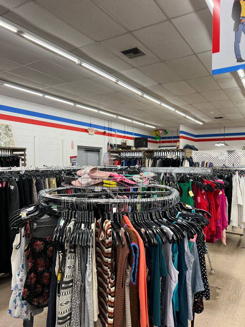 The Salvation Army Thrift Store & Donation Center - Warwick