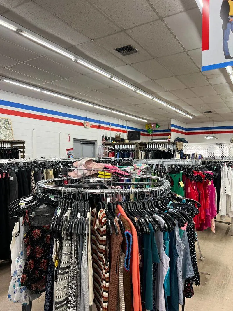 The Salvation Army Thrift Store & Donation Center - Warwick
