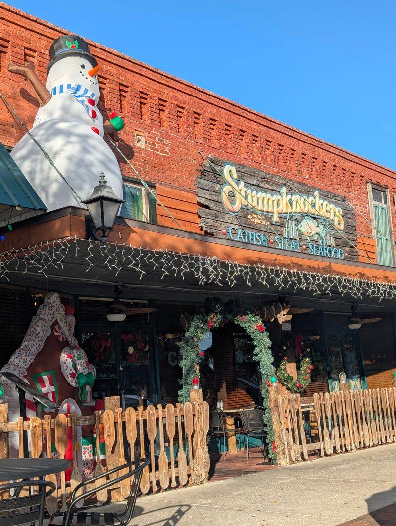 Sunset Rum Punch Slush