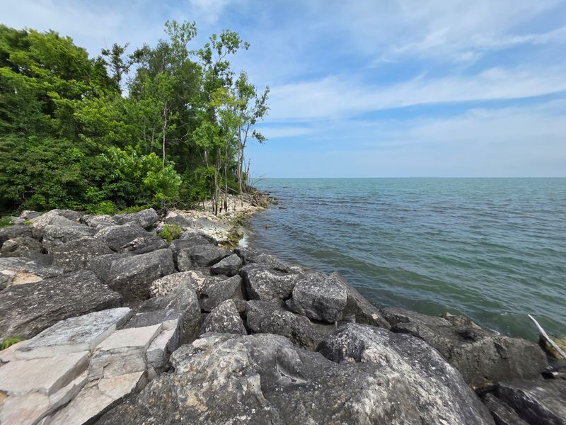 Kelley’s Island State Park (Kelley’s Island)