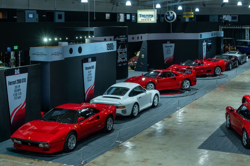 San Diego Automotive Museum &mdash; San Diego, CA