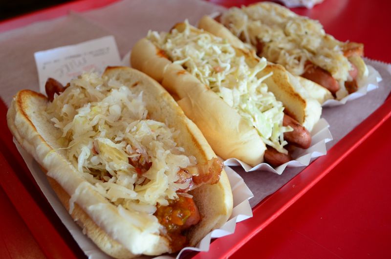 Super Duper Weenie — Fairfield, CT