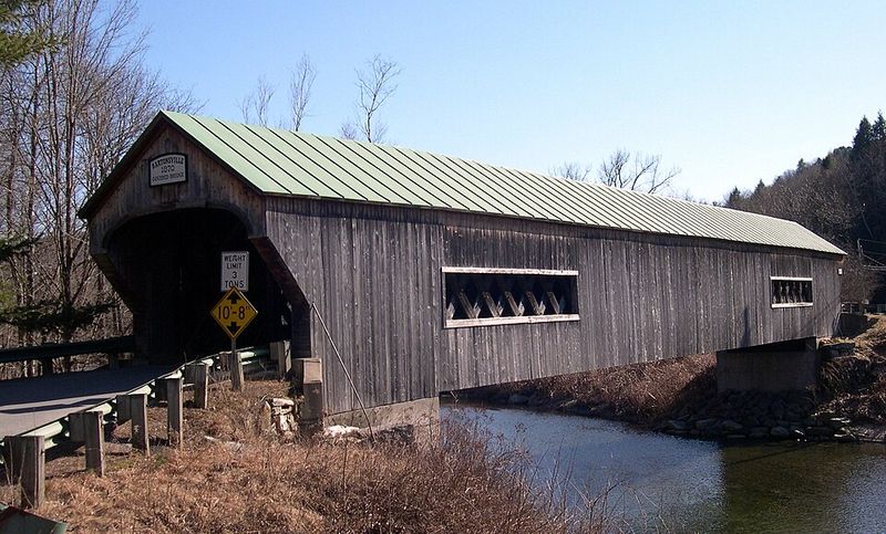 Bartonsville Covered Bridge (VT)