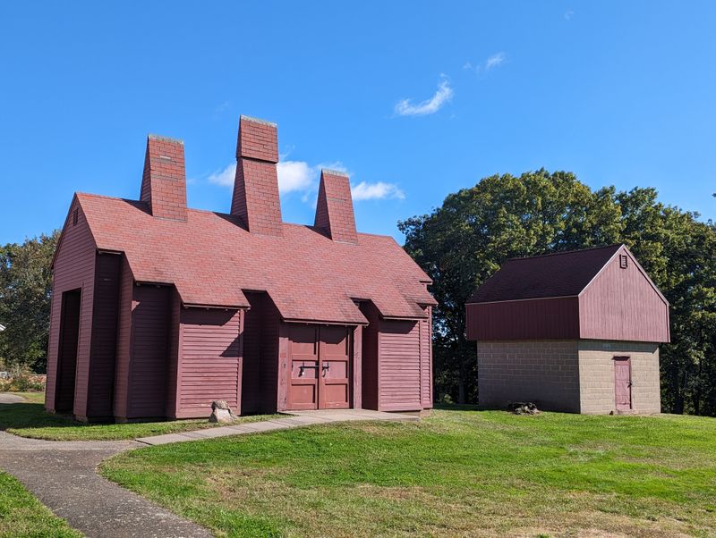 Stratford Blacksmith Shop &mdash; Stratford, Connecticut