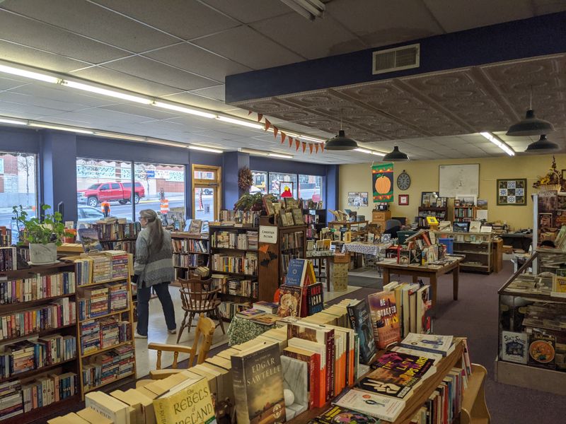 Second Edition Books &mdash; Butte, MT