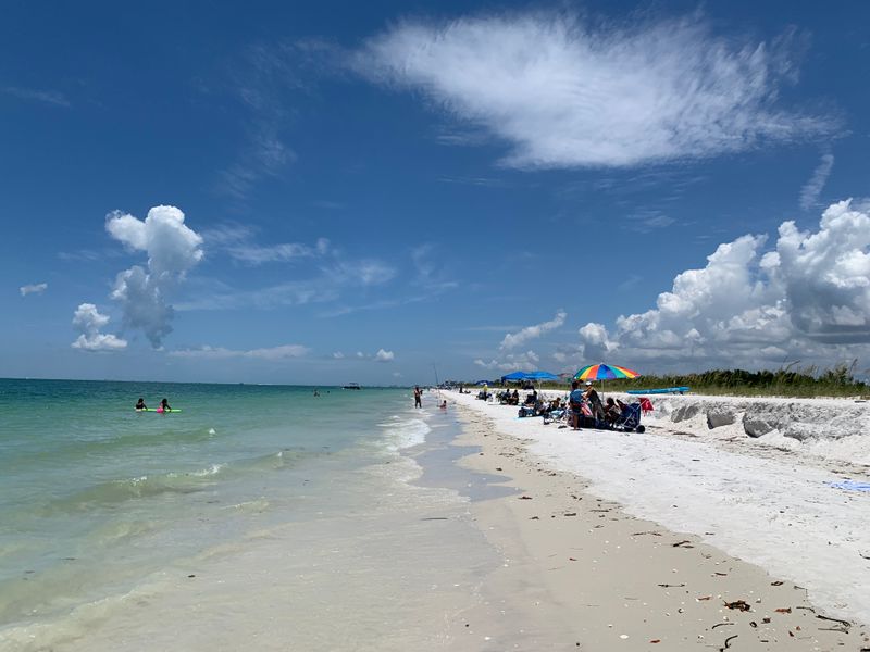 Lovers Key State Park