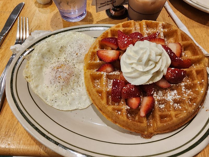 Magnolia Pancake Haus, San Antonio