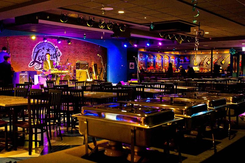 Buddy Guy's Legends